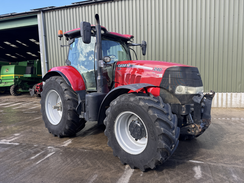  Case IH  (2017) Tractor