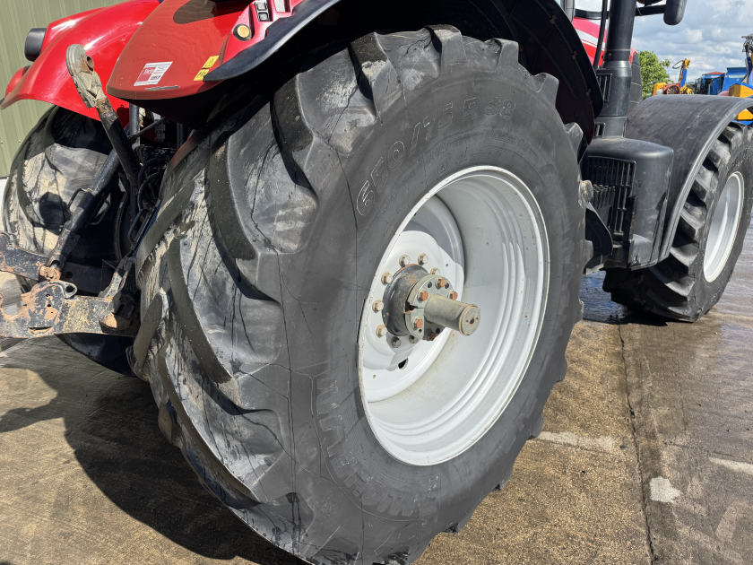 Case IH  (2017) Tractor - {CATEGORY}
