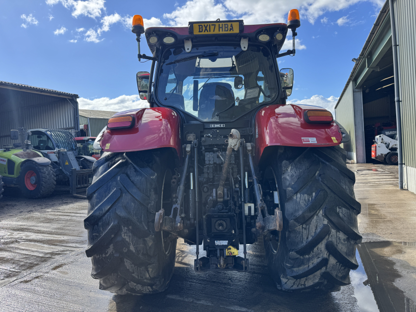 {CATEGORY} - Case IH  (2017) Tractor