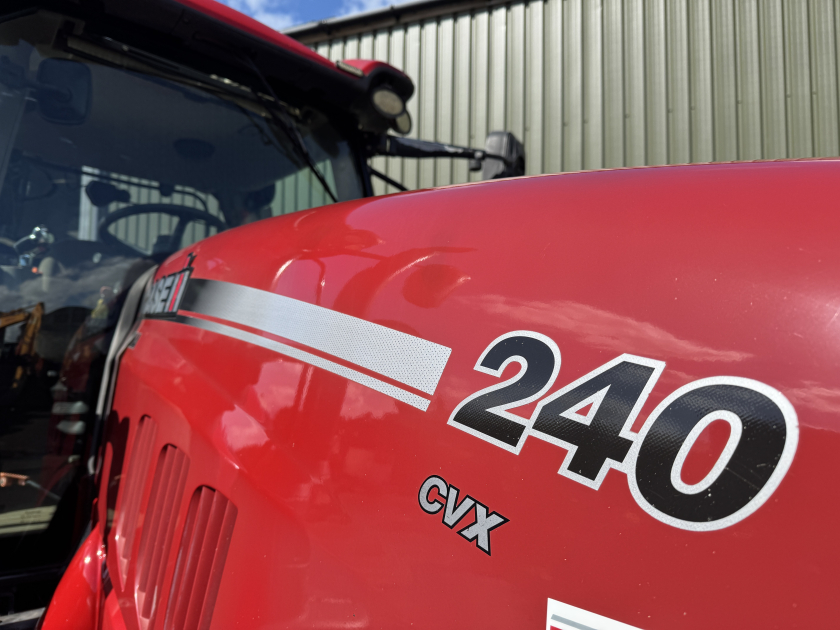 {CATEGORY} - Case IH  (2017) Tractor