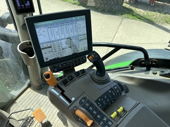 John Deere 6R 155 (2023) Tractor