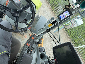 Claas Axion 830 (2021) Tractor