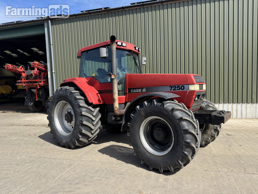  Other  (1997) Tractor