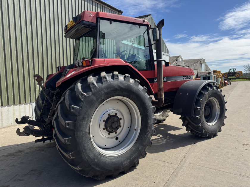 Other  (1997) Tractor - {CATEGORY}