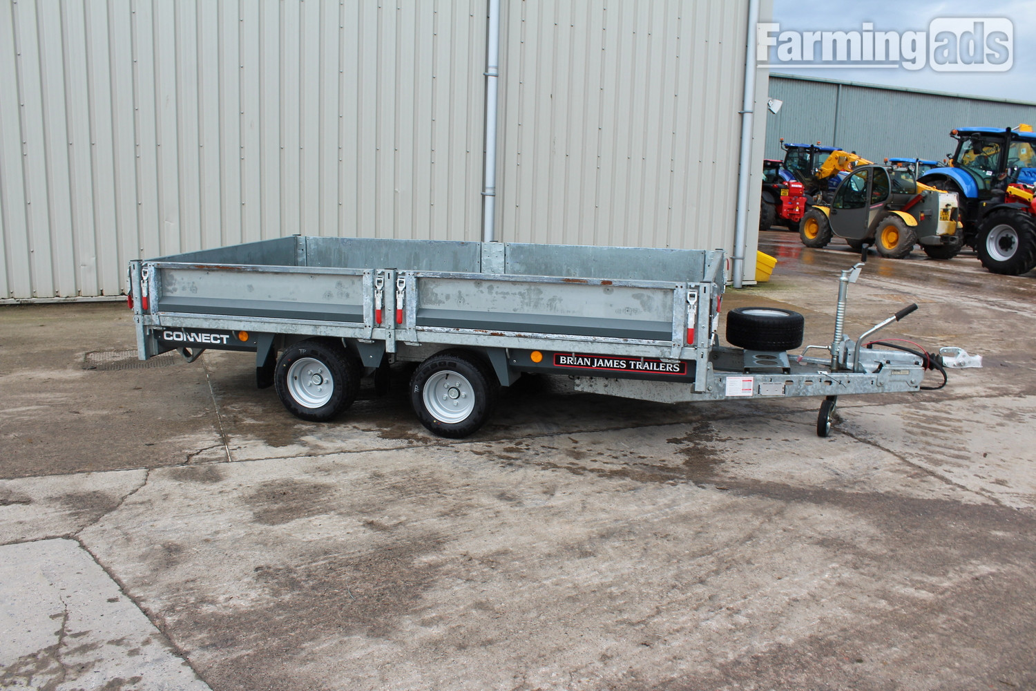 Other 476-3118-30  Connect Trailer