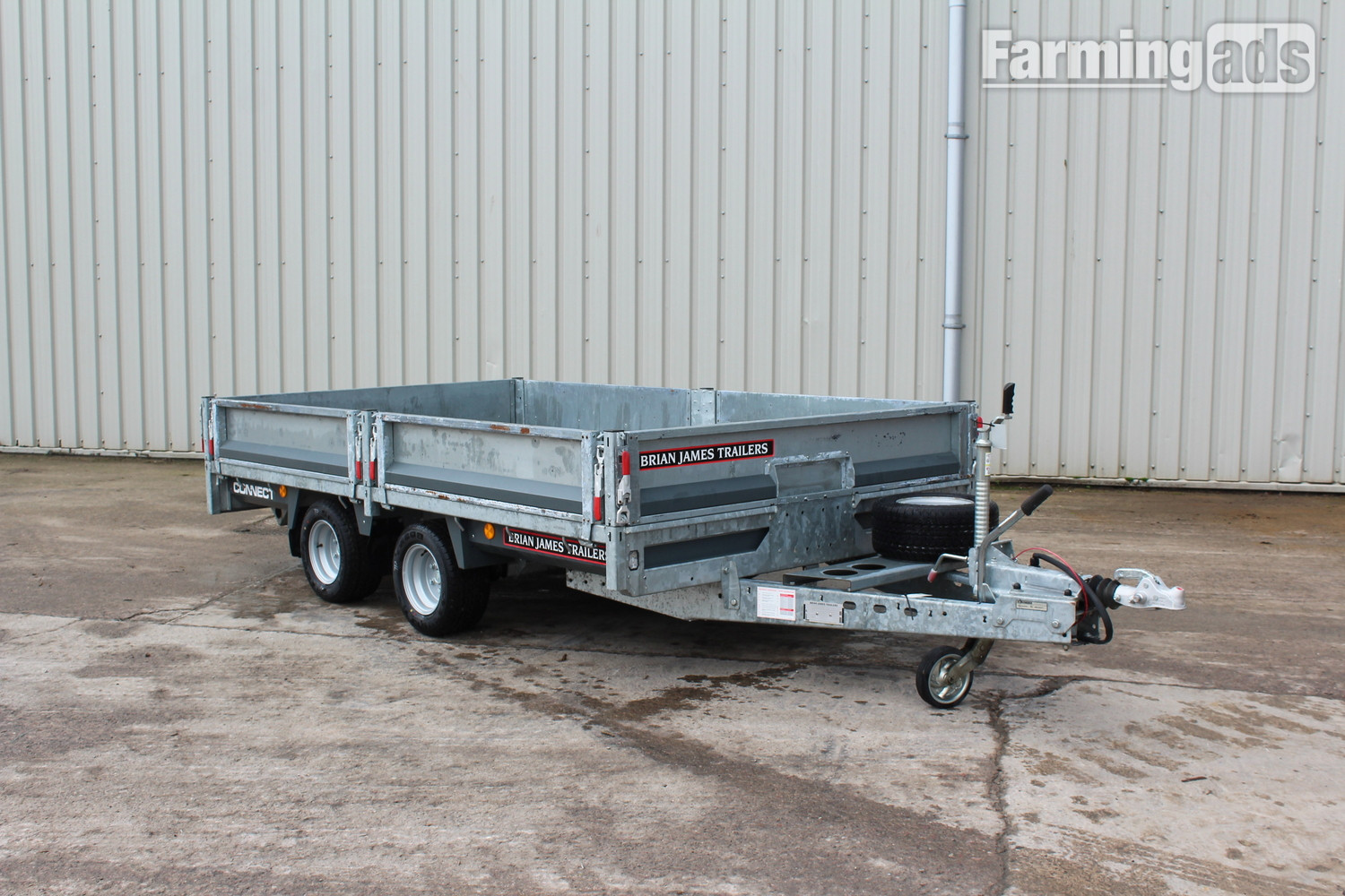 Other 476-3118-30  Connect Trailer