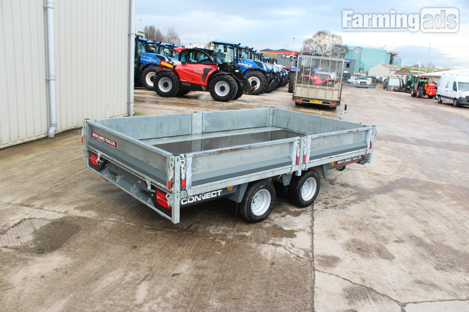  Other 476-3118-30  Connect Trailer