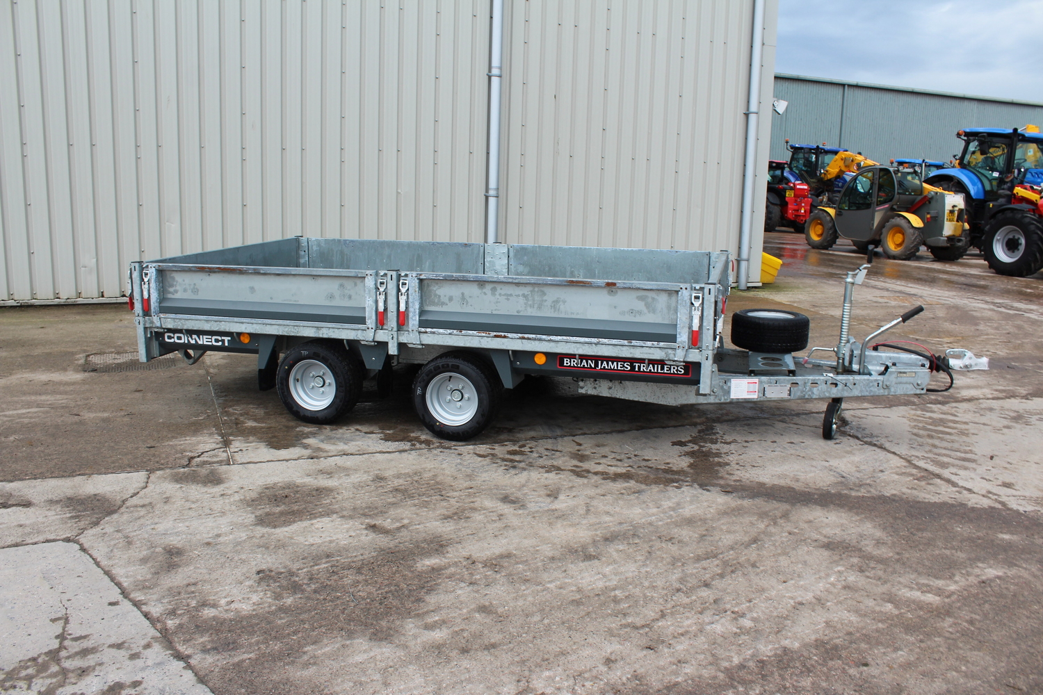 Other 476-3118-30  Connect Trailer