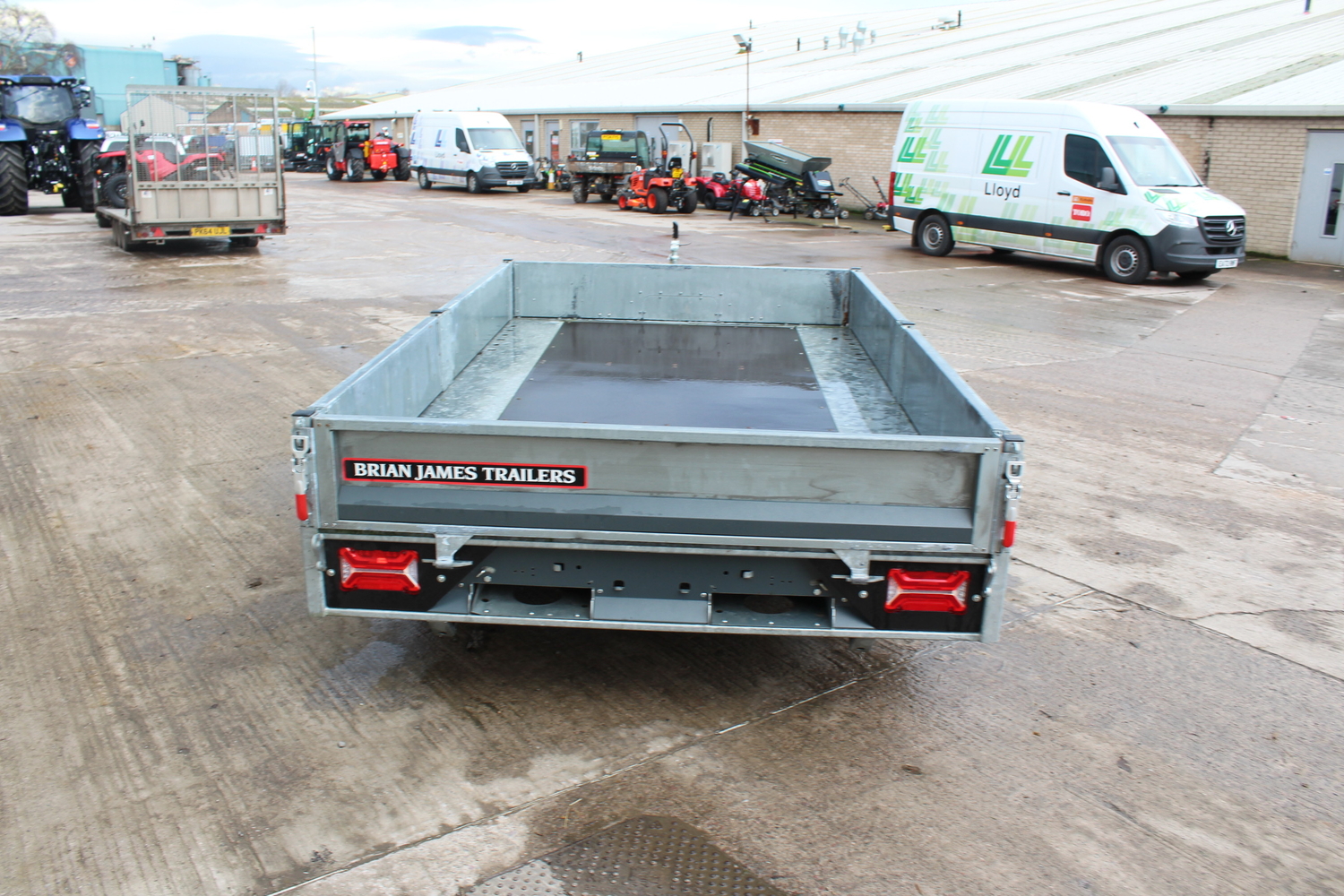 Other 476-3118-30  Connect Trailer - {CATEGORY}