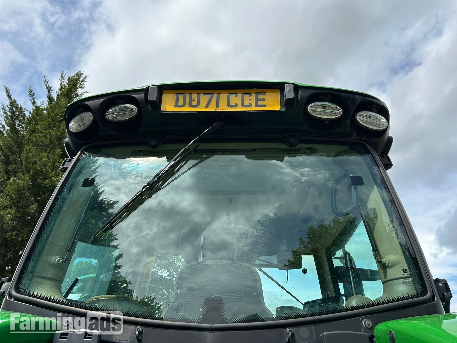  John Deere 6175R (2021) Tractor