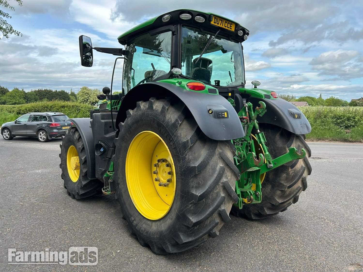 John Deere 6175R (2021) Tractor 