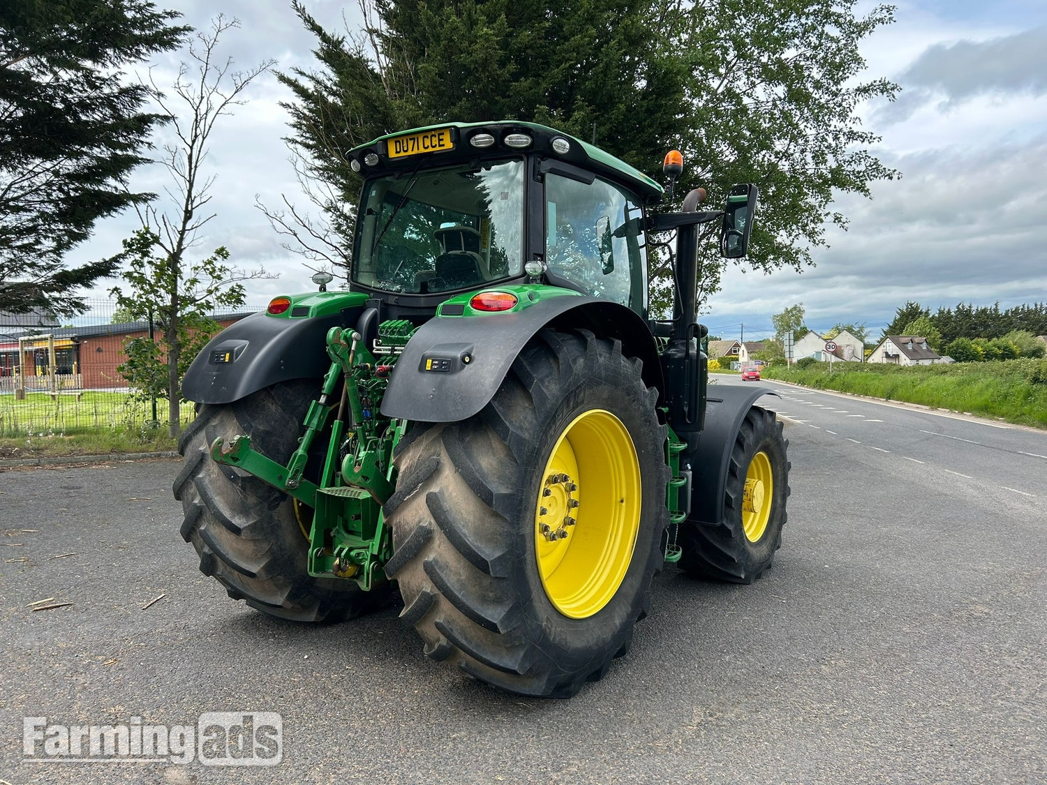 {CATEGORY} - John Deere 6175R (2021) Tractor