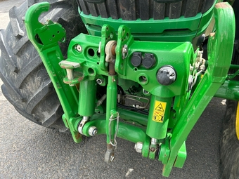 John Deere 6175R (2021) Tractor