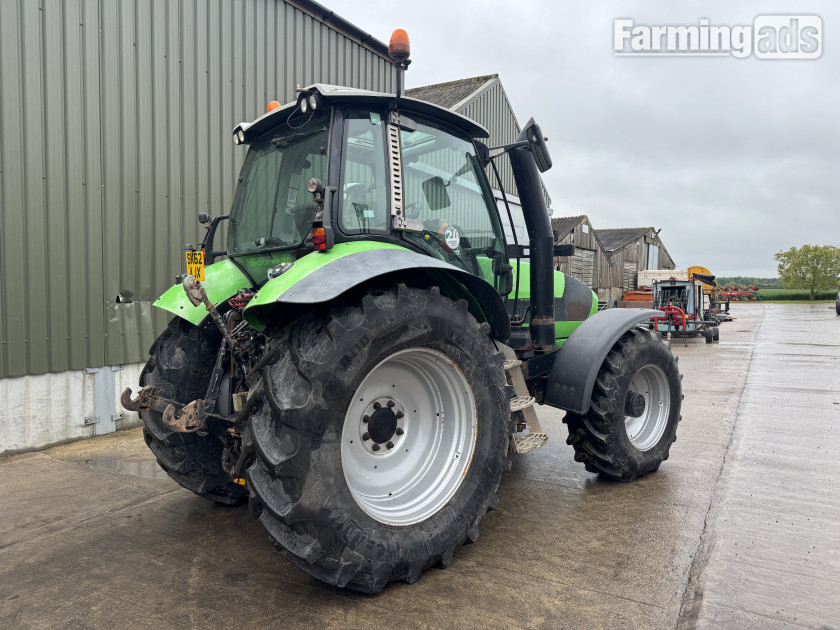 Other  (2012) Tractor - {CATEGORY}