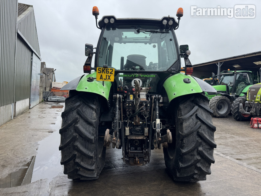 Other  (2012) Tractor - {CATEGORY}