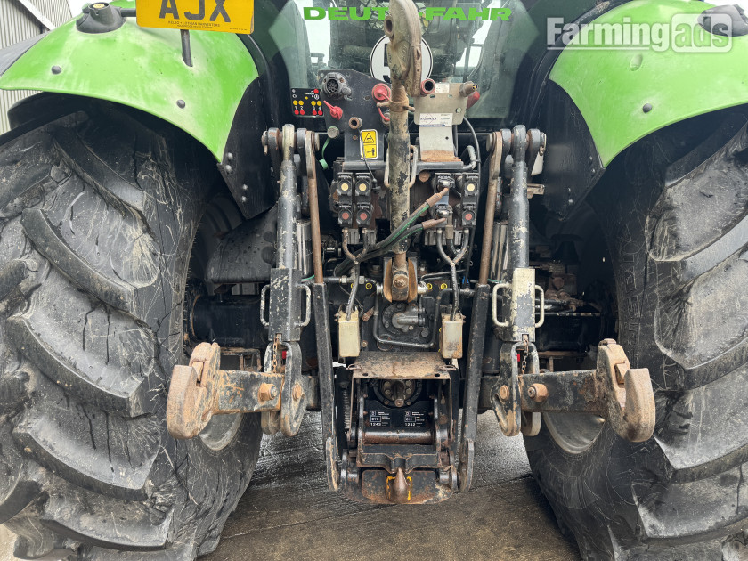 Other  (2012) Tractor 