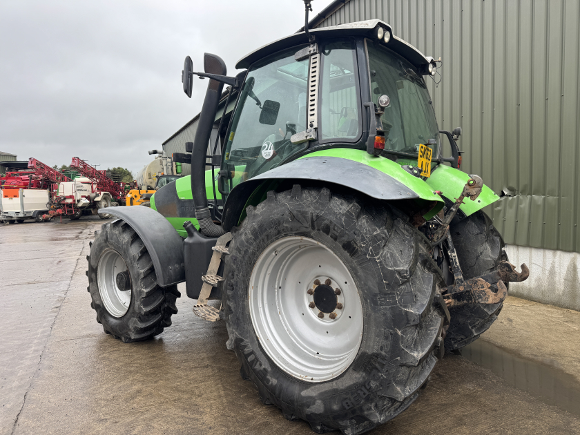 Other  (2012) Tractor