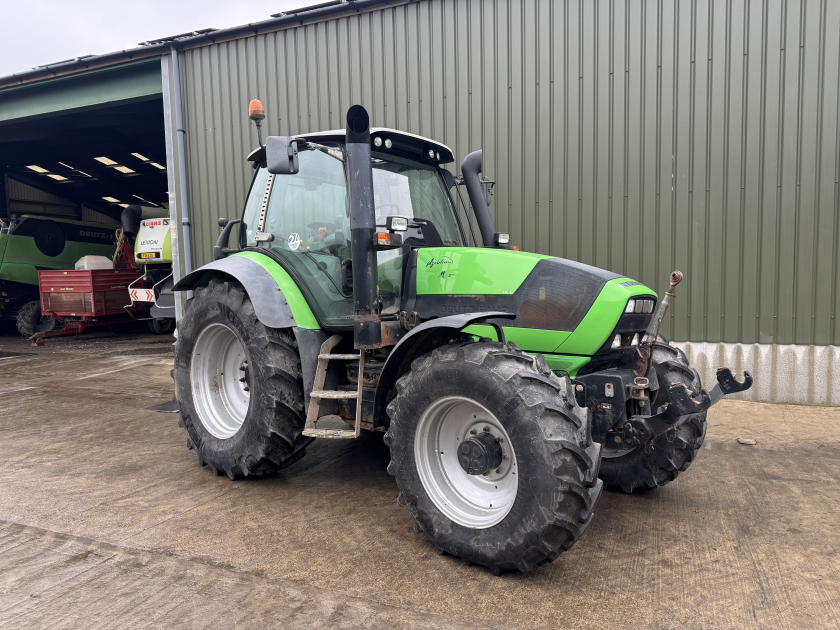  Other  (2012) Tractor