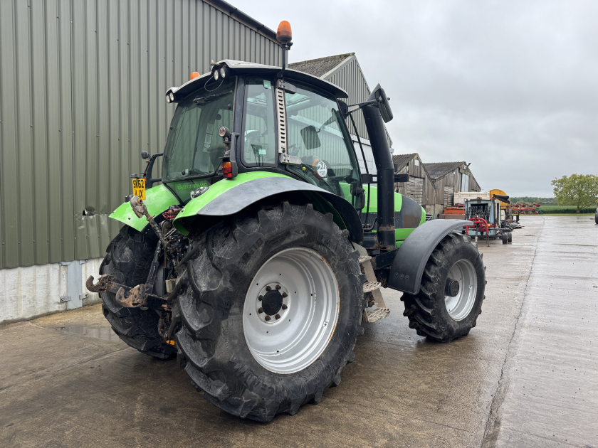 Other  (2012) Tractor - {CATEGORY}