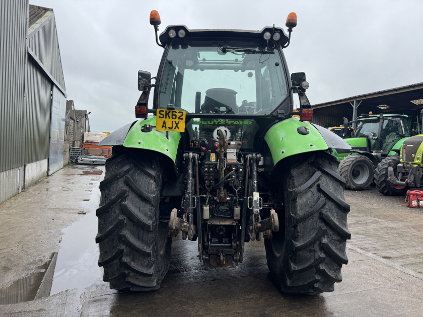 Other  (2012) Tractor - {CATEGORY}