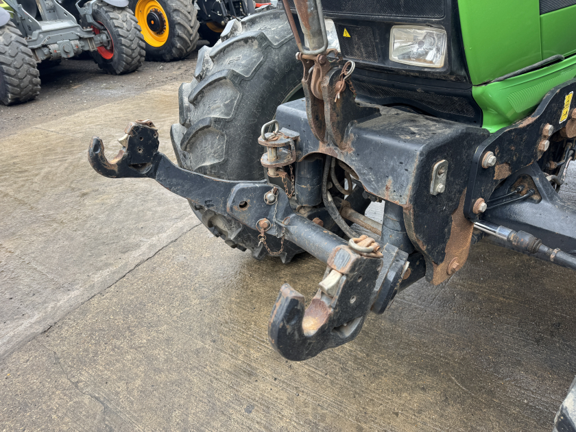 {CATEGORY} - Other  (2012) Tractor