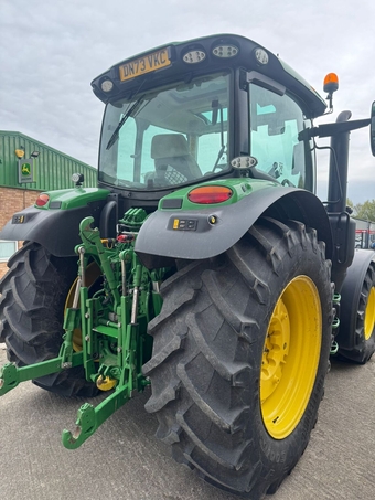 John Deere 6R 150 (2023) Tractor