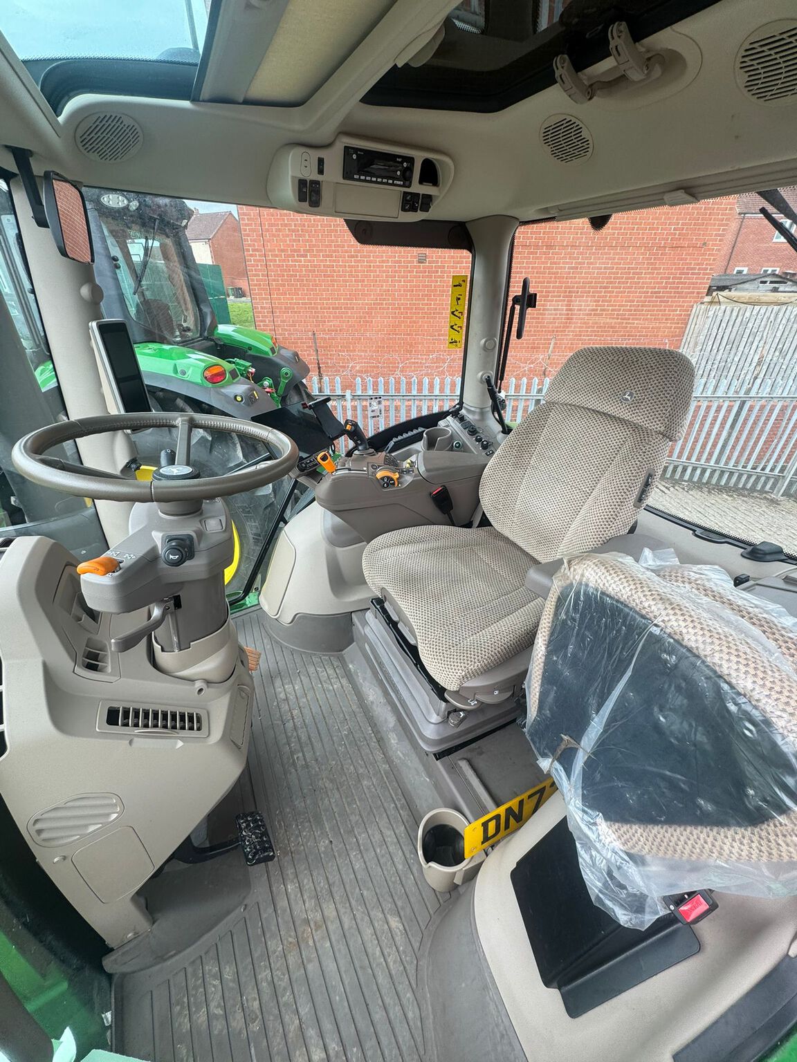  John Deere 6R 150 (2023) Tractor