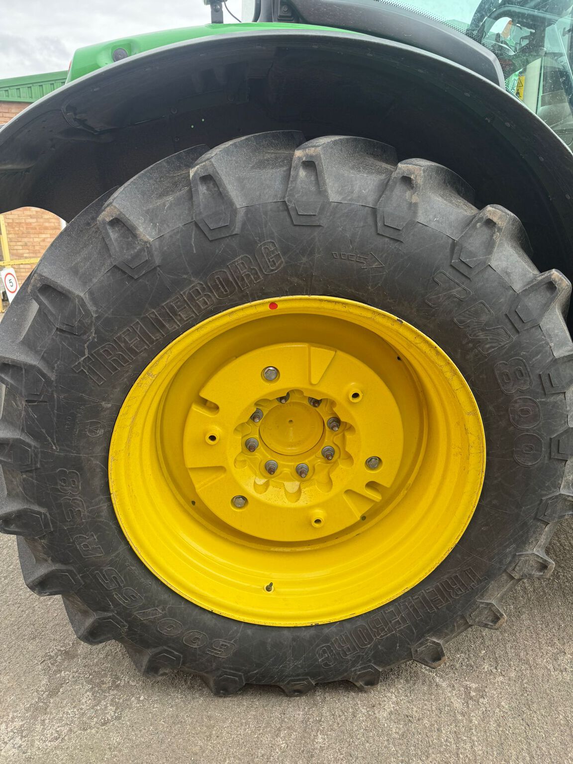{CATEGORY} - John Deere 6R 150 (2023) Tractor
