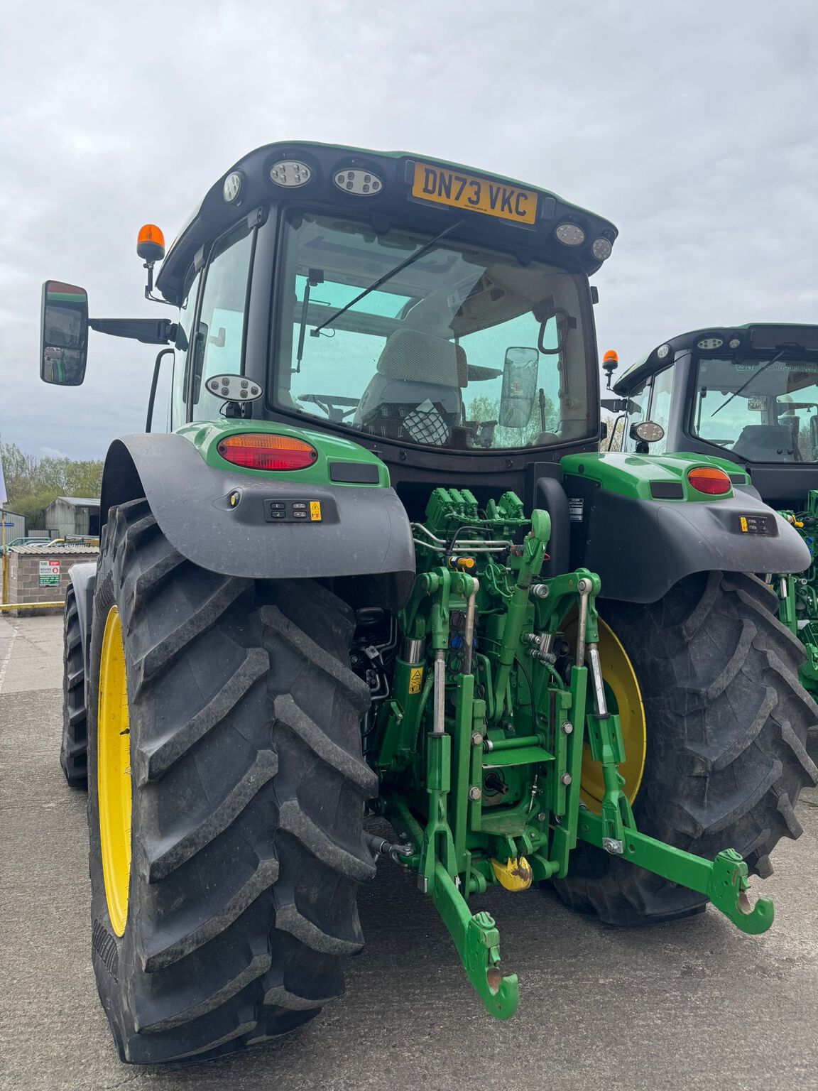 {CATEGORY} - John Deere 6R 150 (2023) Tractor