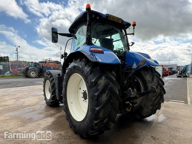  New Holland T7.210 (2022) Tractor