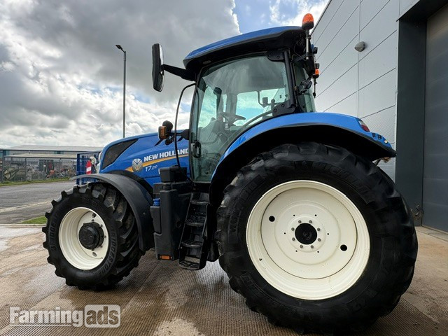 New Holland T7.210 (2022) Tractor