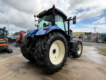 New Holland T7.210 (2022) Tractor
