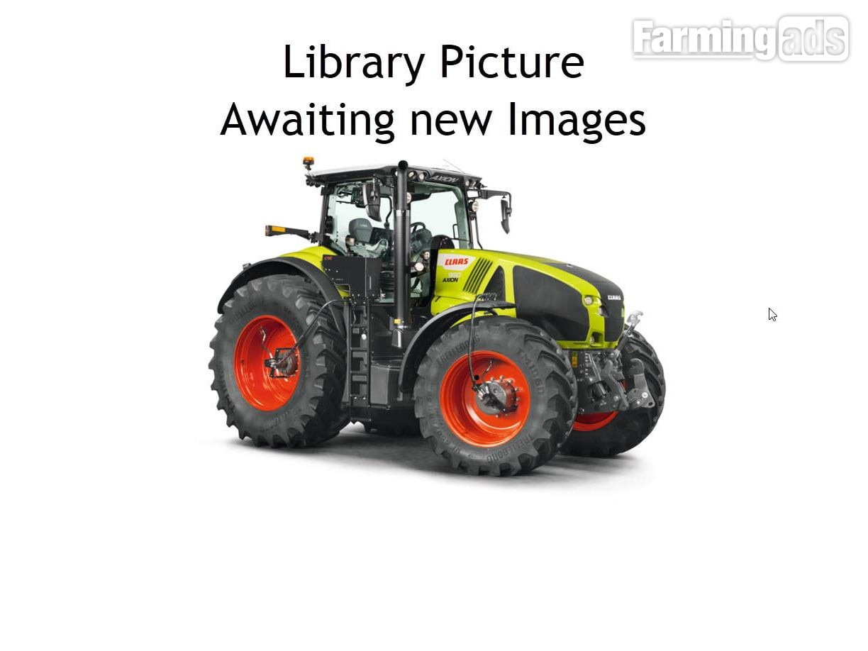 Claas Axion 960 Terra Trac (2020) Tractor