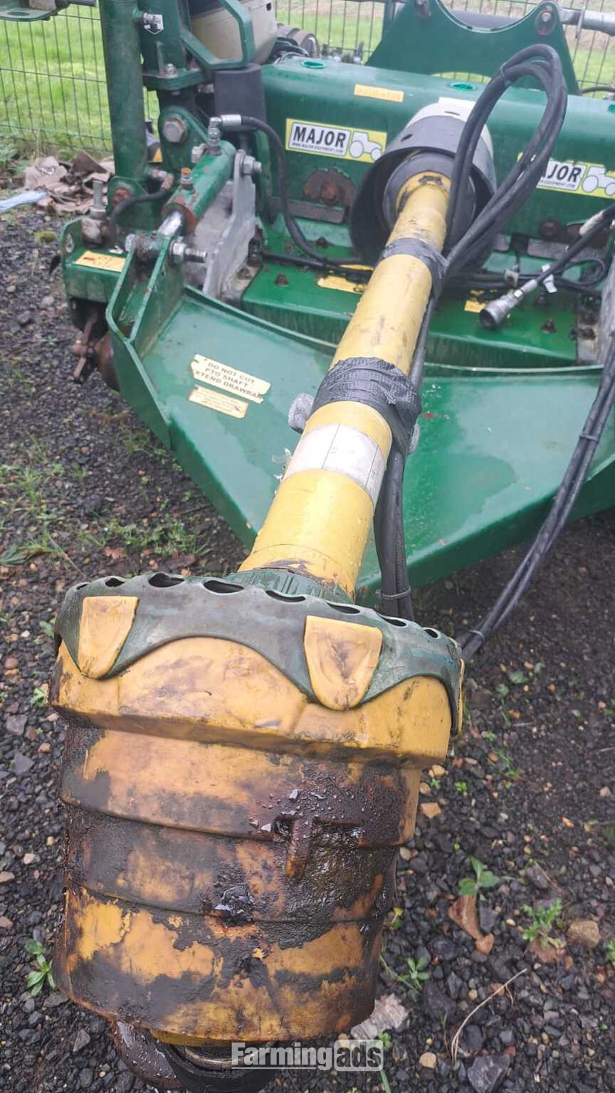 Major MJ70-410T (2017) Tractor