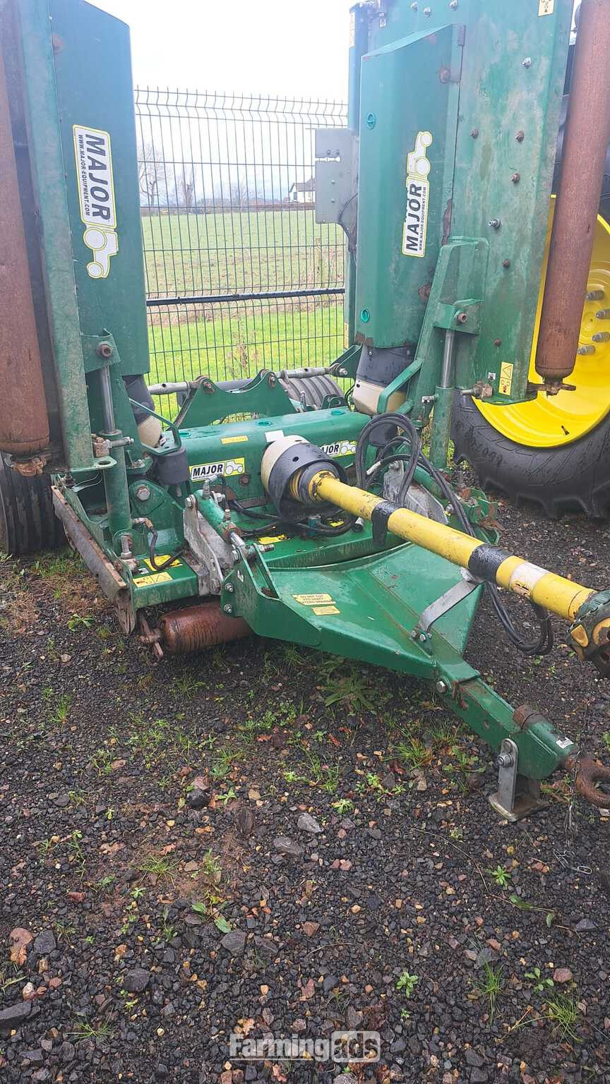 Major MJ70-410T (2017) Tractor