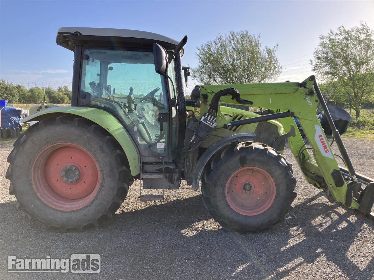  Claas Atos 340 (2019) Tractor