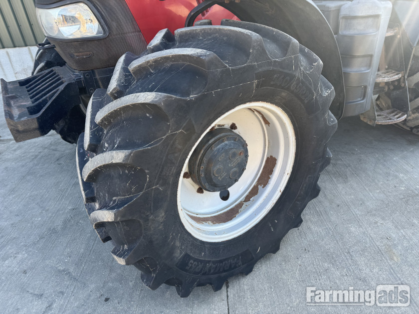 {CATEGORY} - Case IH  (2009) Tractor