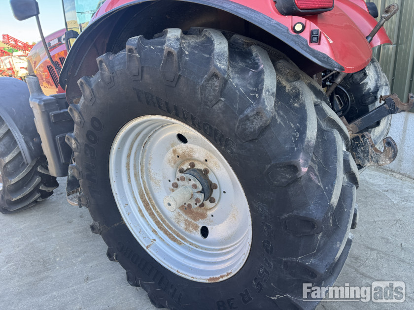 {CATEGORY} - Case IH  (2009) Tractor
