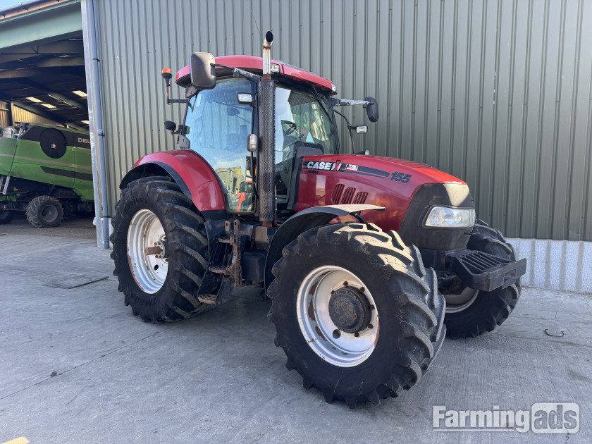  Case IH  (2009) Tractor