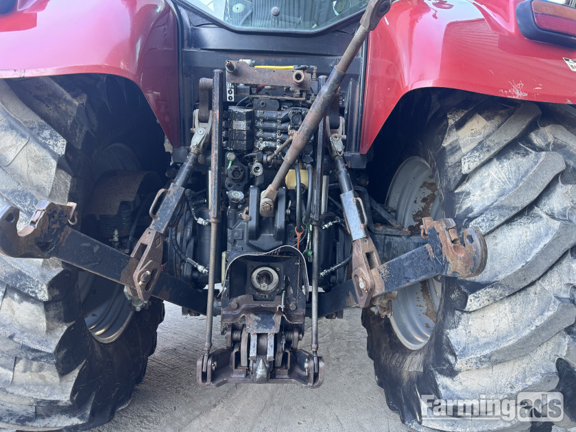 Case IH  (2009) Tractor 