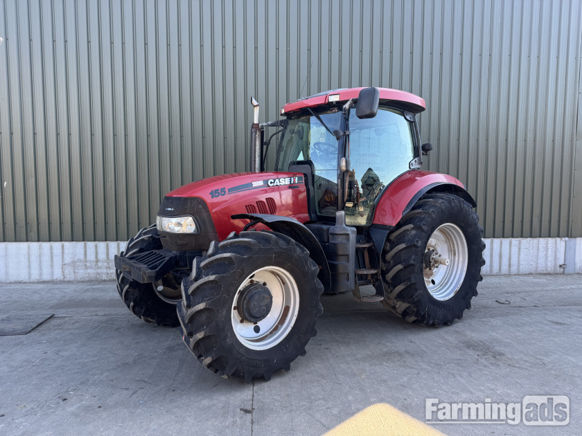 Case IH  (2009) Tractor