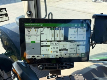 John Deere 6R 185 (2025) Tractor