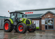 Claas Arion 650 (2019) Tractor