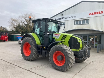 Claas Arion 650 (2019) Tractor