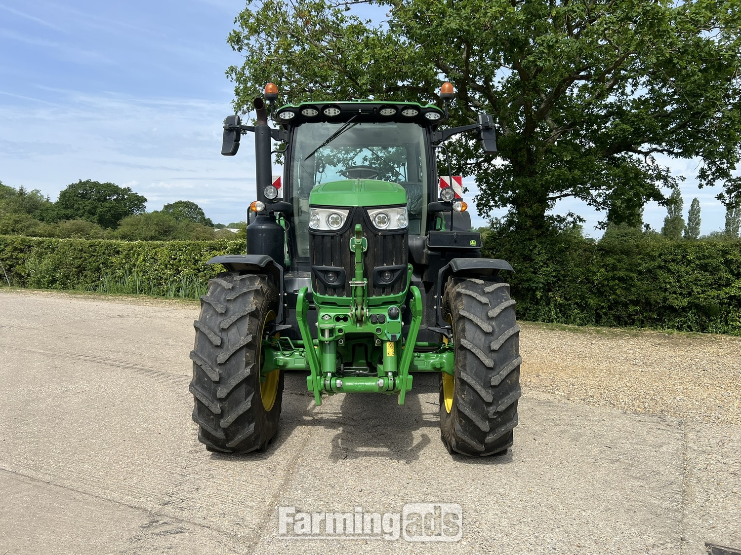 John Deere 6175R (2022) Tractor