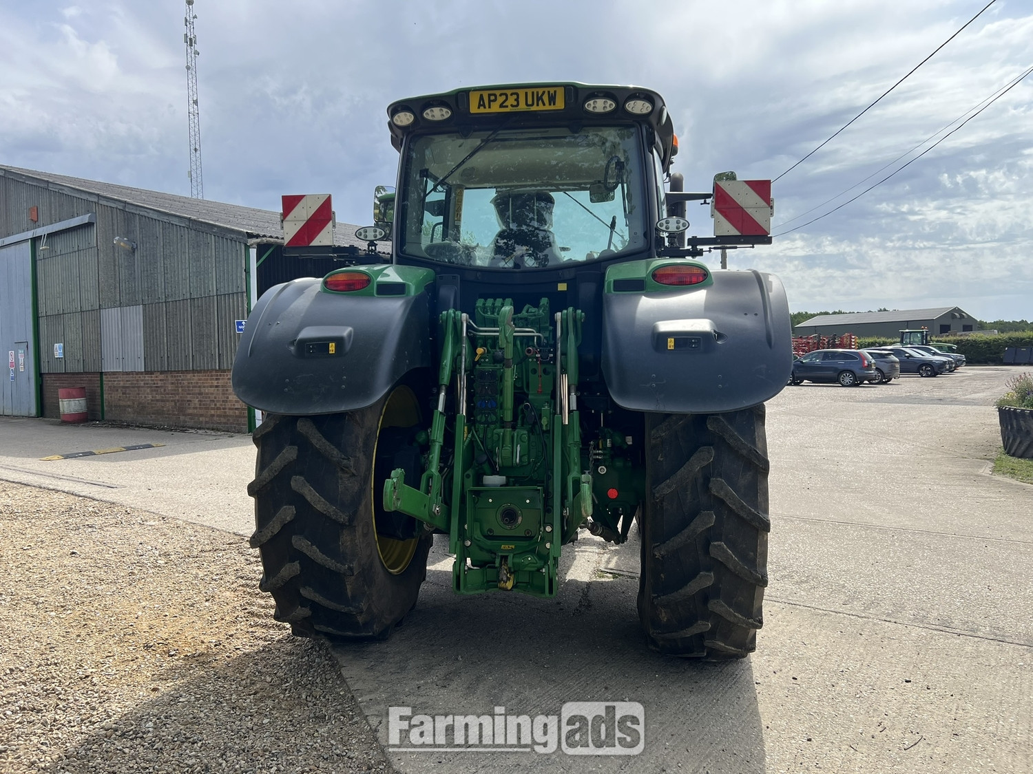 John Deere 6175R (2022) Tractor 