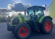 Claas Arion 650 (2018) Tractor