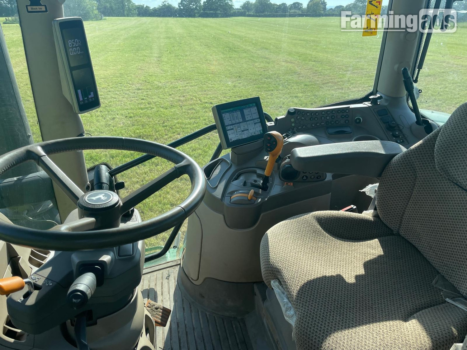  John Deere 6R 145 (2023) Tractor