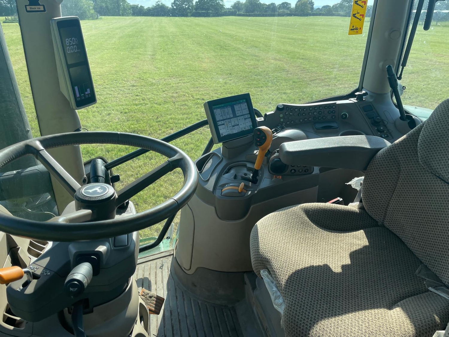  John Deere 6R 145 (2023) Tractor