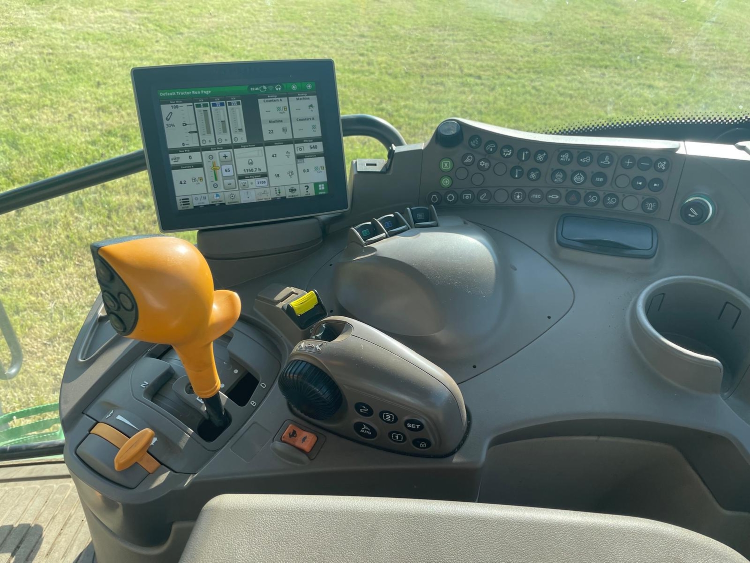 John Deere 6R 145 (2023) Tractor - {CATEGORY}
